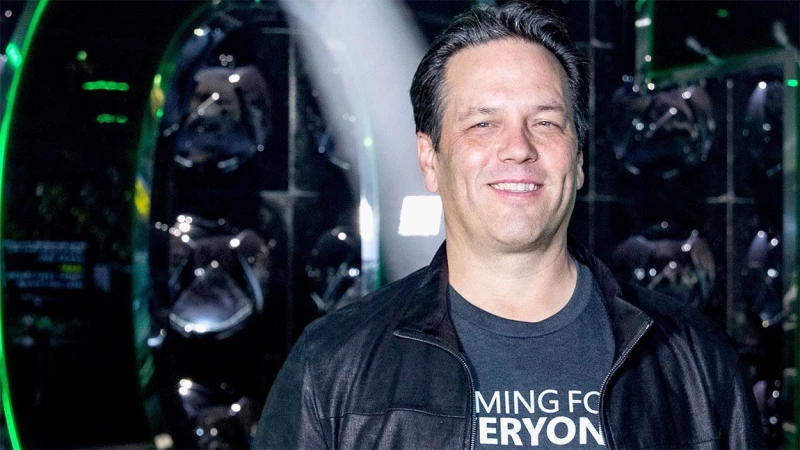 Phil Spencer: “Βασικοί μας ανταγωνιστές είναι η Google και η Amazon”