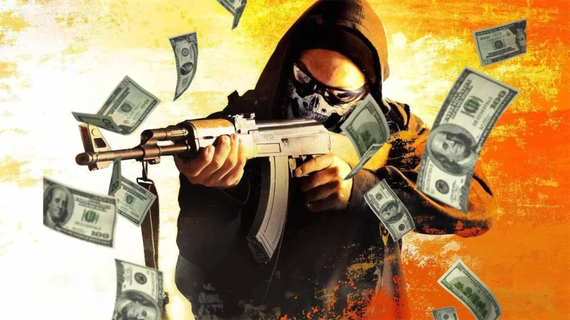 Τεράστιο ρεκόρ παικτών για το Counter-Strike: Global Offensive