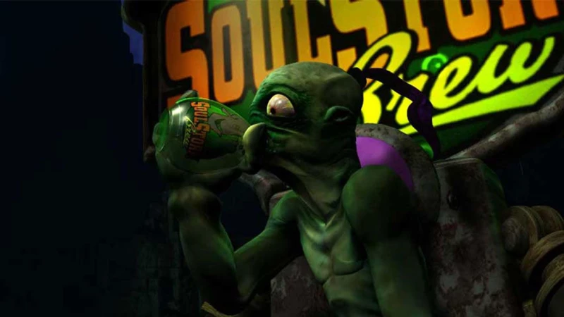 Στα σκαριά το remake του Oddworld: Abe's Exoddus