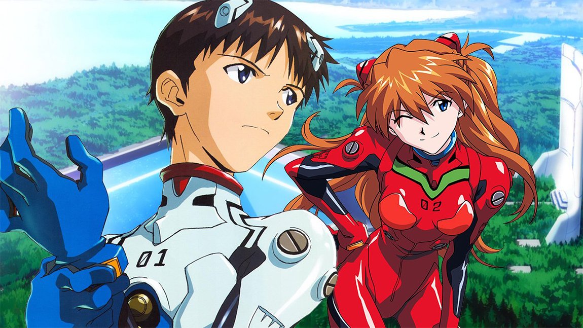 Φρεσκάρετε τη μνήμη σας για την ερχόμενη Evangelion anime ταινία (ΒΙΝΤΕΟ)