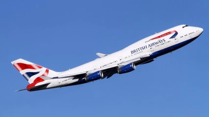 Η British Airways έσπασε το ρεκόρ ταχύτερης υποηχητικής πτήσης Νέας Υόρκης - Λονδίνου