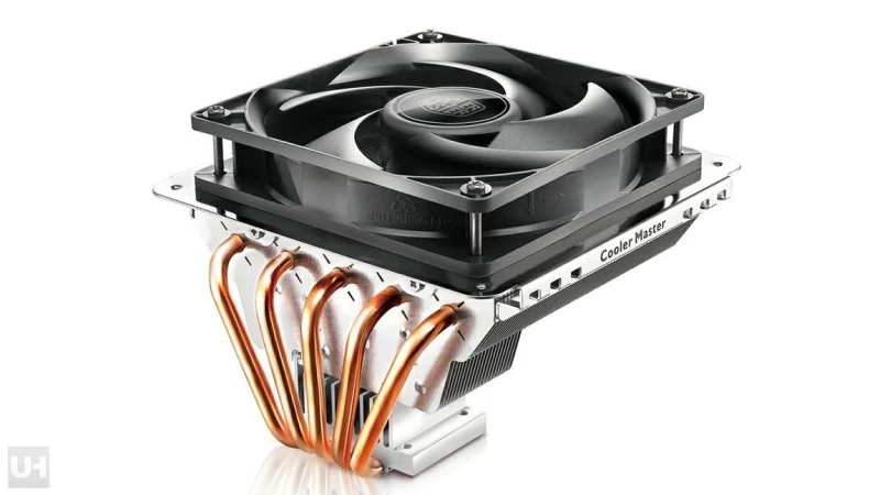Ανακοινώθηκε η Version 2 της Cooler Master GeminII S524