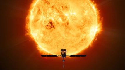 Το Solar Orbiter θα μας αποκαλύψει τους πόλους του Ήλιου