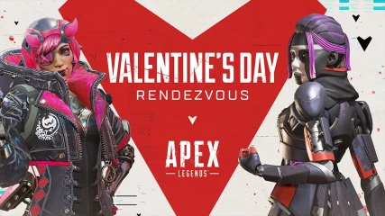 Το Apex Legends ετοιμάζεται για την ημέρα του Αγίου Βαλεντίνου με ειδικό event