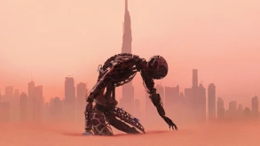 Στη νέα αφίσα της 3ης σεζόν του ‘Westworld’ επικρατεί κρανίου τόπος (ΒΙΝΤΕΟ)  