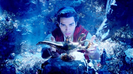 Ο Aladdin επιστρέφει με το απόλυτο sequel από την Disney