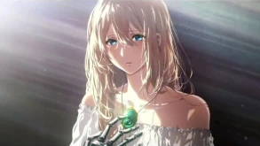 Δράμα και συγκίνηση στο νέο teaser trailer του Violet Evergarden: The Movie