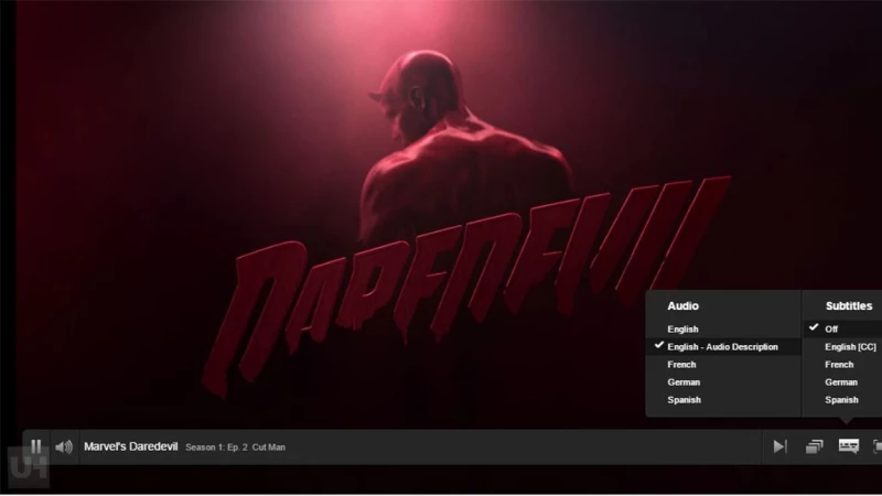 Νέα επιλογή αφήγησης στο Netflix