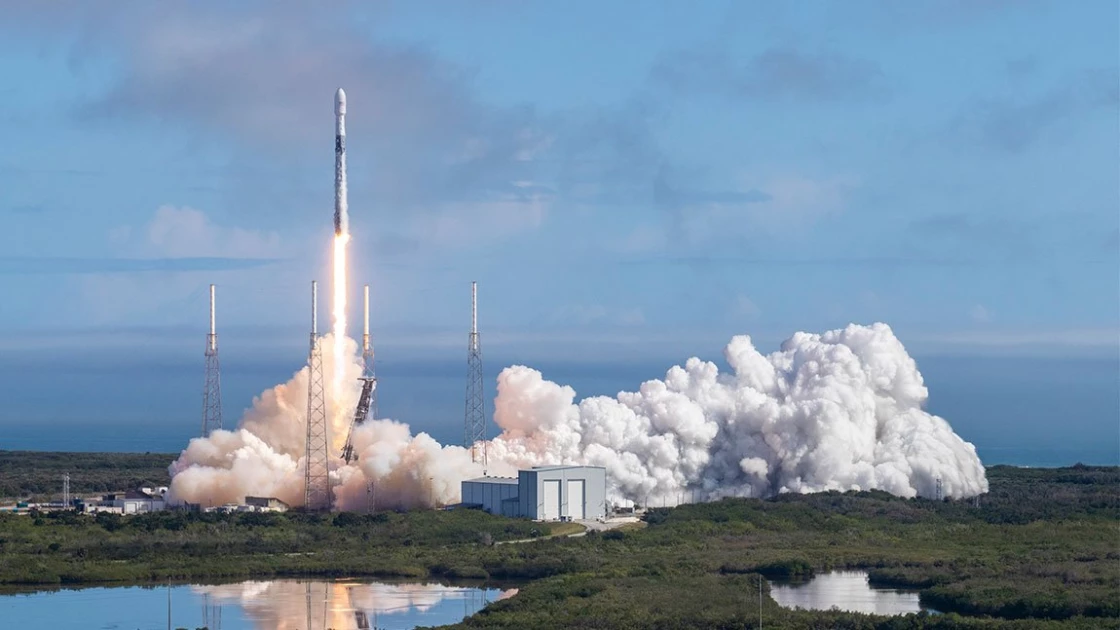 Η SpaceX έχασε τον Falcon 9 πύραυλο κατά την επιστροφή του στη Γη (ΒΙΝΤΕΟ)