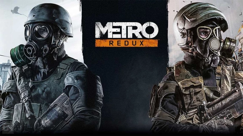 Πάνω από 1.5 εκ. πωλήσεις το Metro Redux