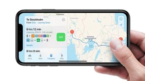 Τα δρομολόγια μέσων μαζικής μεταφοράς του Apple Maps είναι διαθέσιμα πλέον και στην Ευρώπη