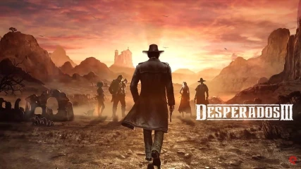Το Desperados 3 είναι ζωντανό και απέκτησε πλαίσιο κυκλοφορίας