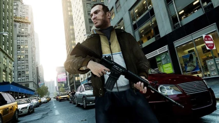 Το Grand Theft Auto 4 επιστρέφει στο Steam με μια μεγάλη έλλειψη