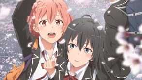 Νέο trailer για τον 3ο κύκλο του My Teen Romantic Comedy SNAFU: Fin