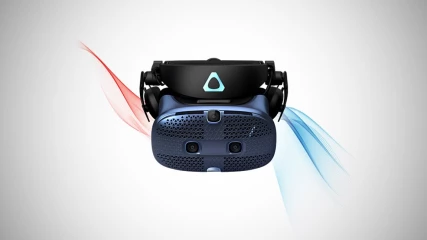 Η HTC αποκαλύπτει τρία νέα Vive Cosmos Virtual Reality Headsets