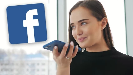 Το Facebook θα πληρώνει τους χρήστες του για να του στέλνουν φωνητικά μηνύματα