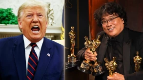 Σφοδρή επίθεση Trump στα Oscars επειδή κέρδισε το Parasite από τη Νότια Κορέα (ΒΙΝΤΕΟ)