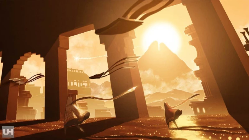 Πλησιάζει η retail κυκλοφορία του Journey στο PS4