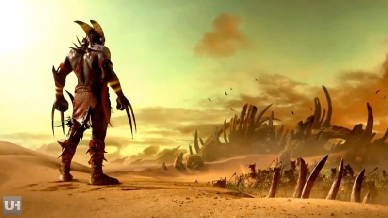 Pre-Alpha gameplay από το Shadow of the Beast