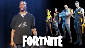 Ο Travis Scott μάλλον έρχεται στο Fortnite