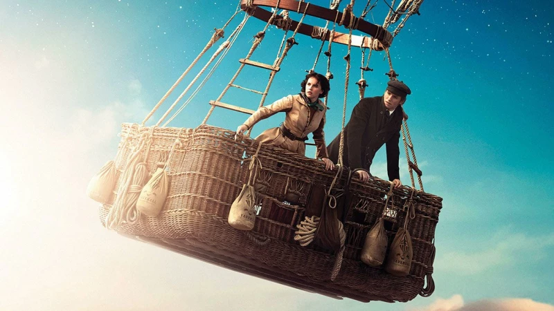 The Aeronauts Review - Ραντεβού στους αιθέρες