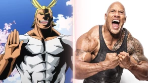 Ο Dwayne “The Rock” Johnson θα μπορούσε να είναι ο All Might του My Hero Academia
