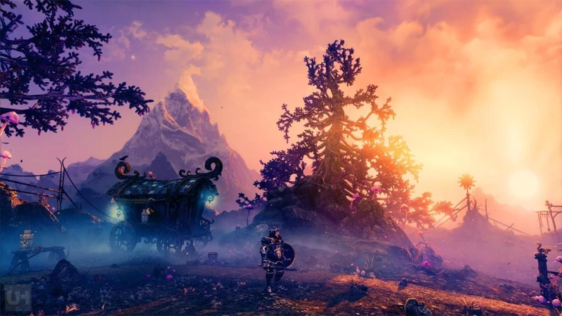 Παίξτε νωρίτερα το Trine 3
