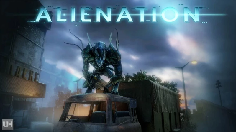 Co-op trailer για το Alienation