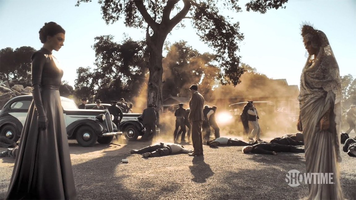 Στο ‘Penny Dreadful: City of Angels’ η ανάσα θανάτου απλώνεται στο Los Angeles (ΒΙΝΤΕΟ)   