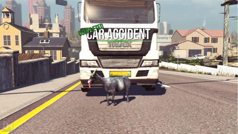 Διαθέσιμο το Goat Simulator στο Xbox One