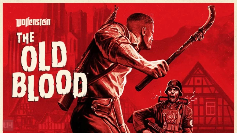 Μια εβδομάδα μετά η retail έκδοση του Wolfenstein: The Old Blood