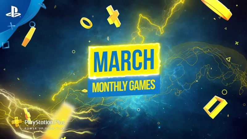 PlayStation Plus: Αποκαλύφθηκαν τα δωρεάν παιχνίδια του Μαρτίου
