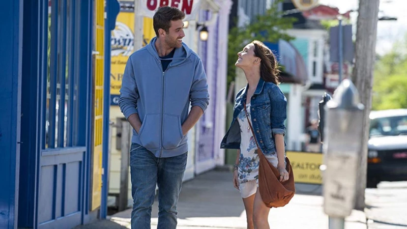 Στο ‘The Healer’ ο Oliver Jackson-Cohen ανακαλύπτει ότι μπορεί να θεραπεύει άτομα (ΒΙΝΤΕΟ)