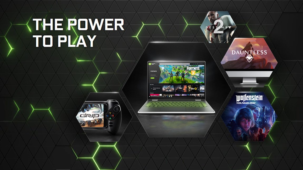 Δοκιμάσαμε το GeForce Now απευθείας από την Αμερική