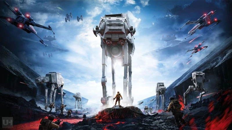 Δείτε το gameplay trailer του Star Wars Battlefront