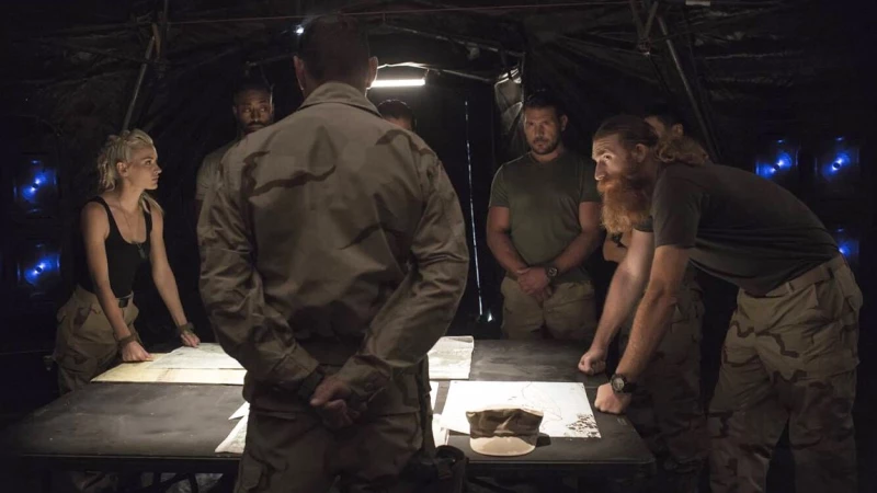 Στο ‘Rogue Warfare 2: The Hunt’ ο Will Yun Lee είναι όμηρος στα χέρια τρομοκρατών (ΒΙΝΤΕΟ)