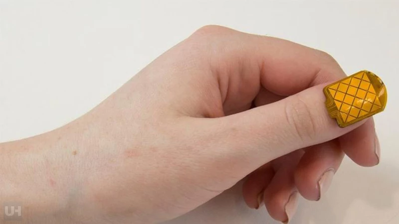 Trackpad για να το παίζετε στα... δάχτυλα