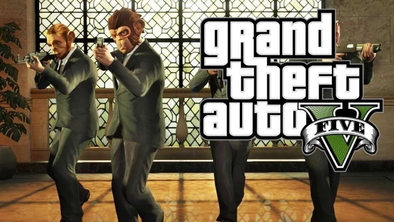 Διαθέσιμο το πρώτο patch του GTA V για τα PC