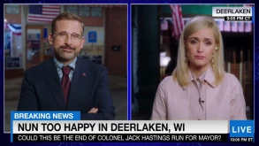 Στο ‘Irresistible’ οι Steve Carell και Rose Byrne είναι σε αμείλικτη πολιτική κόντρα (ΑΦΙΣΑ) 