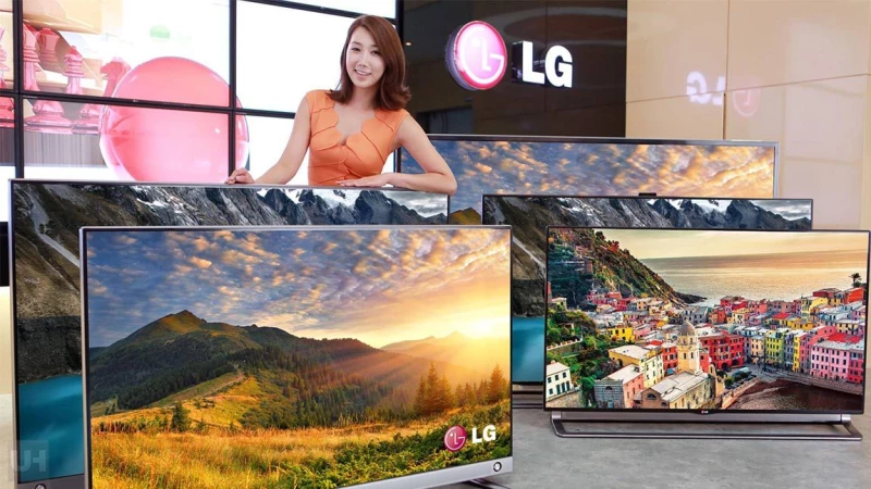Δωροεπιταγές από την LG μέχρι και το Μάιο