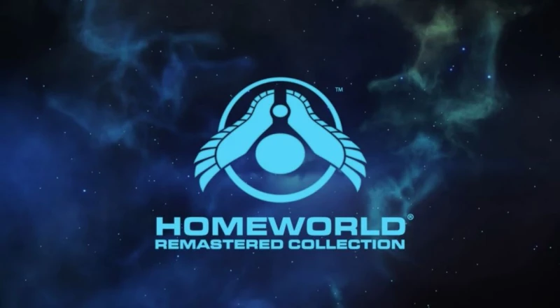 Σε retail μορφή το Homeworld Remastered Collection