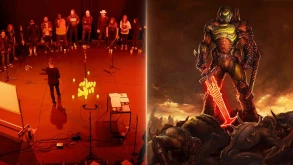 Πάρτε μια μικρή γεύση από τη Heavy Metal χορωδία του DOOM Eternal! (ΒΙΝΤΕΟ)