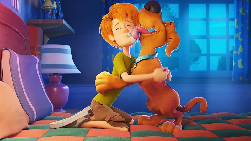 Scooby και Shaggy είναι έτοιμοι για μια ξεκαρδιστική περιπέτεια (ΒΙΝΤΕΟ)