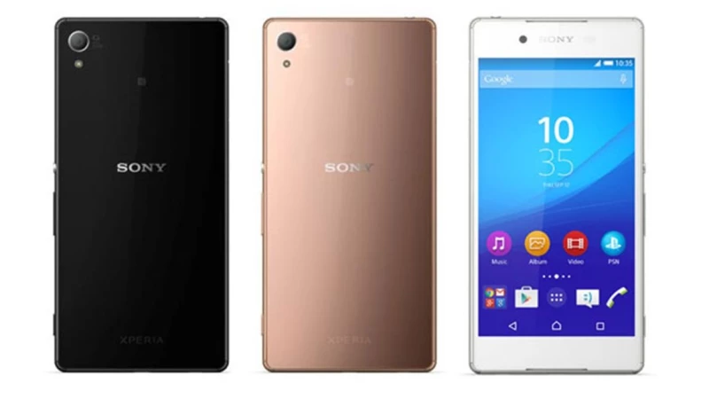 Αυτό είναι το Xperia Z4
