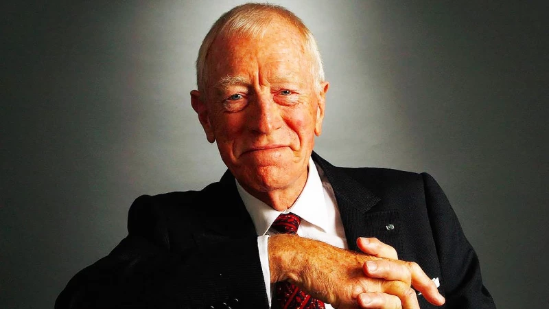 Ο Max von Sydow του Εξορκιστή έφυγε από τη ζωή σε ηλικία 90 ετών