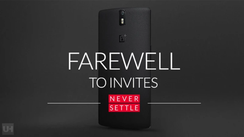 Τέλος οριστικά το invite system για το OnePlus One