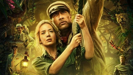 Στο ‘Jungle Cruise’ της Disney μία απίθανη εξόρμηση στη ζούγκλα του Αμαζονίου ξεκινά! (ΒΙΝΤΕΟ)