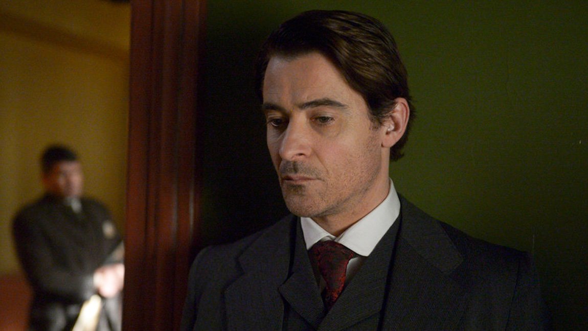 Στο ‘The Brides’ του ABC ο Goran Visnjic θα ερμηνεύσει τον αθάνατο Κόμη Δράκουλα