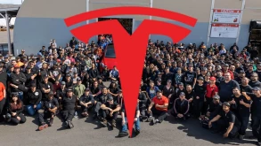 Η Tesla κατασκεύασε το εκατομμυριοστό όχημά της