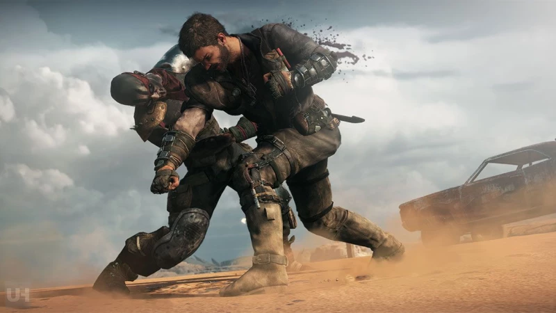 Ο επικίνδυνος κόσμος του Mad Max